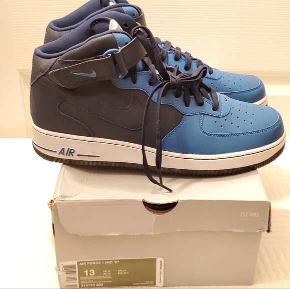 air force 1 with strap